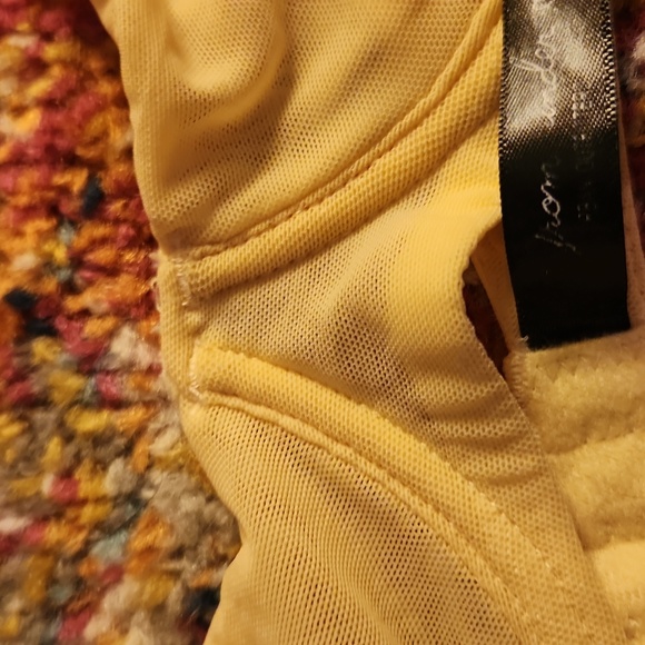 Out from under Urban outfitters unlined  underwire Bra size 34 B - Picture 6 of 10